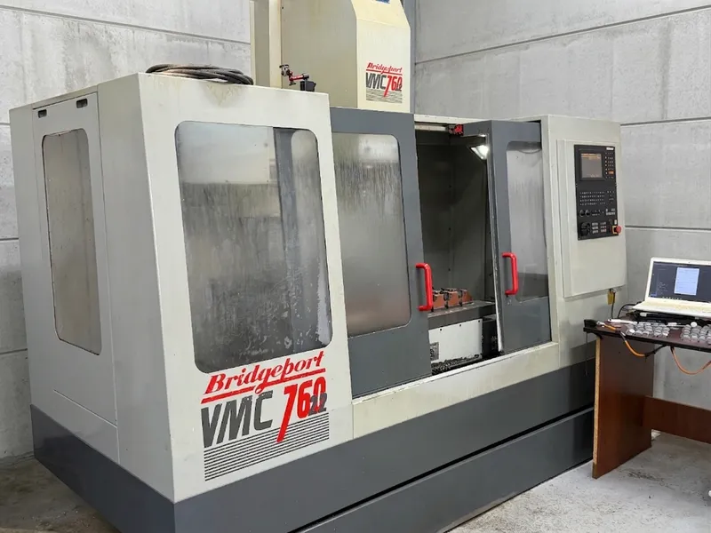 Bridgeport VMC 760/22
